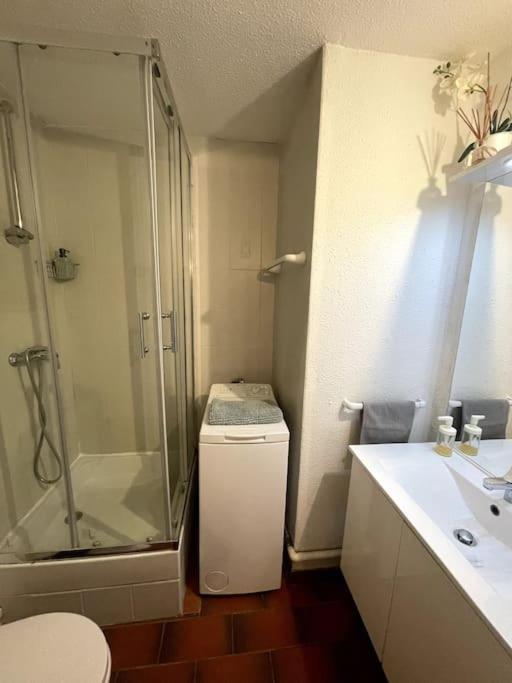 Appartement Au Coeur De Bandol Buitenkant foto